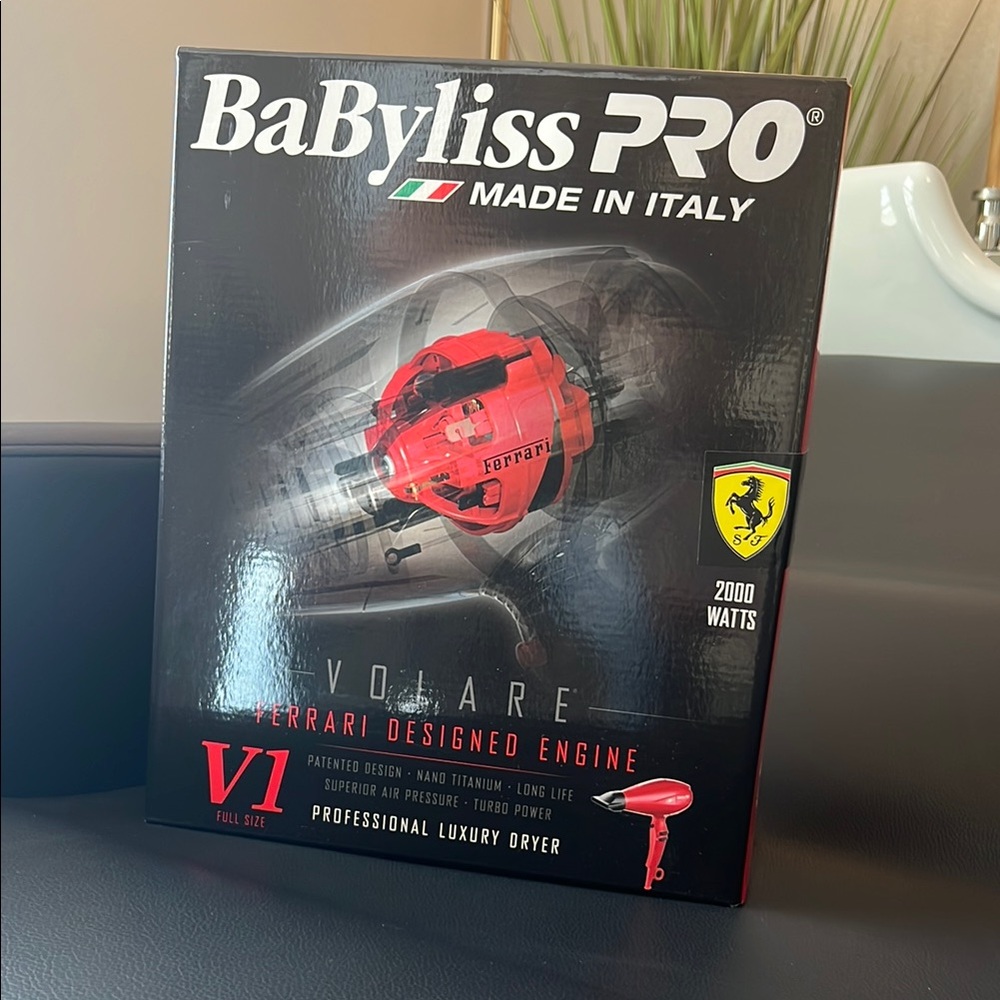 BaBylissPRO Volare V1 Hair Dryer